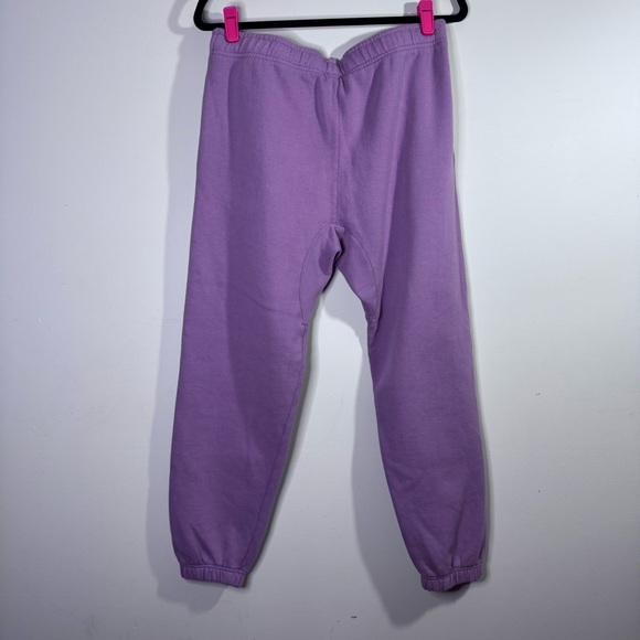 Urban Outfitters Lady Gaga Chromatica Lilac Sweatpants NWT Medium - Picture 7 of 7